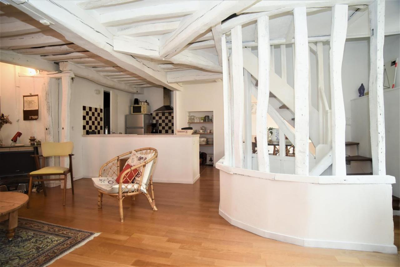 Appartement Le Vent D'Ouest à Dieppe Extérieur photo