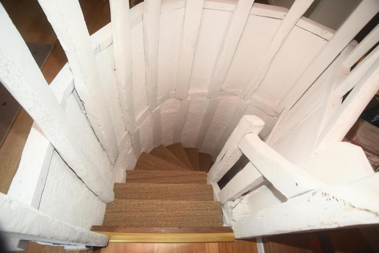 Appartement Le Vent D'Ouest à Dieppe Extérieur photo