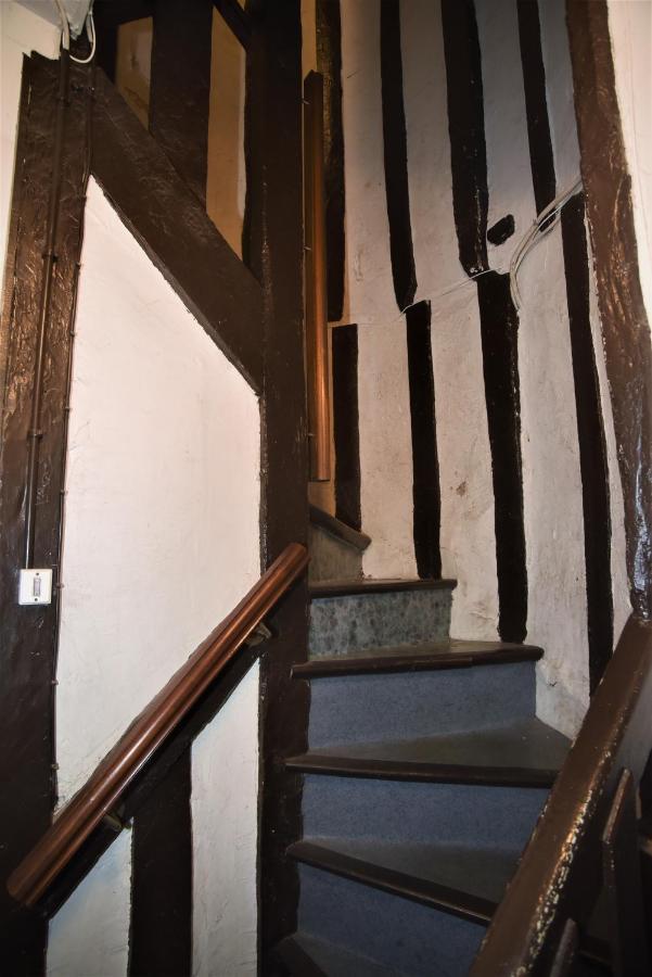 Appartement Le Vent D'Ouest à Dieppe Extérieur photo