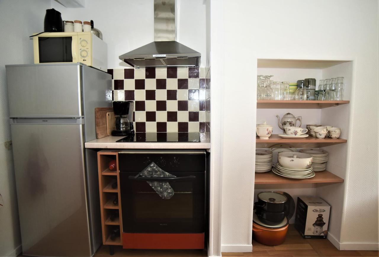 Appartement Le Vent D'Ouest à Dieppe Extérieur photo