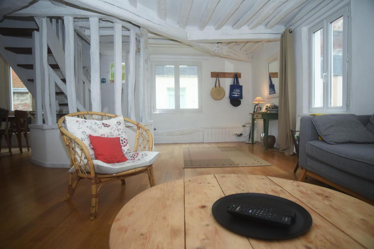Appartement Le Vent D'Ouest à Dieppe Extérieur photo