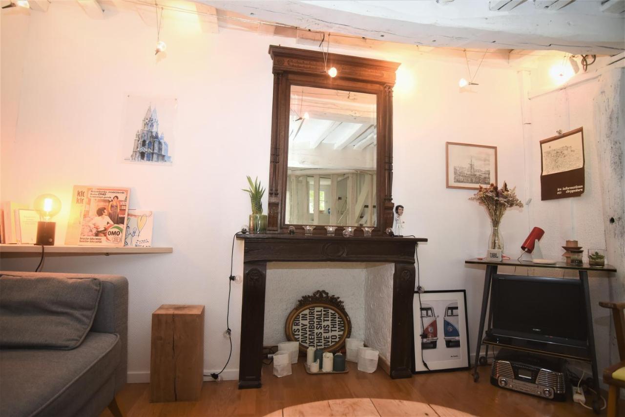 Appartement Le Vent D'Ouest à Dieppe Extérieur photo